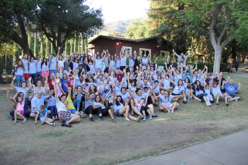 Camp Ohr Lanu 2018 (August 17-20)