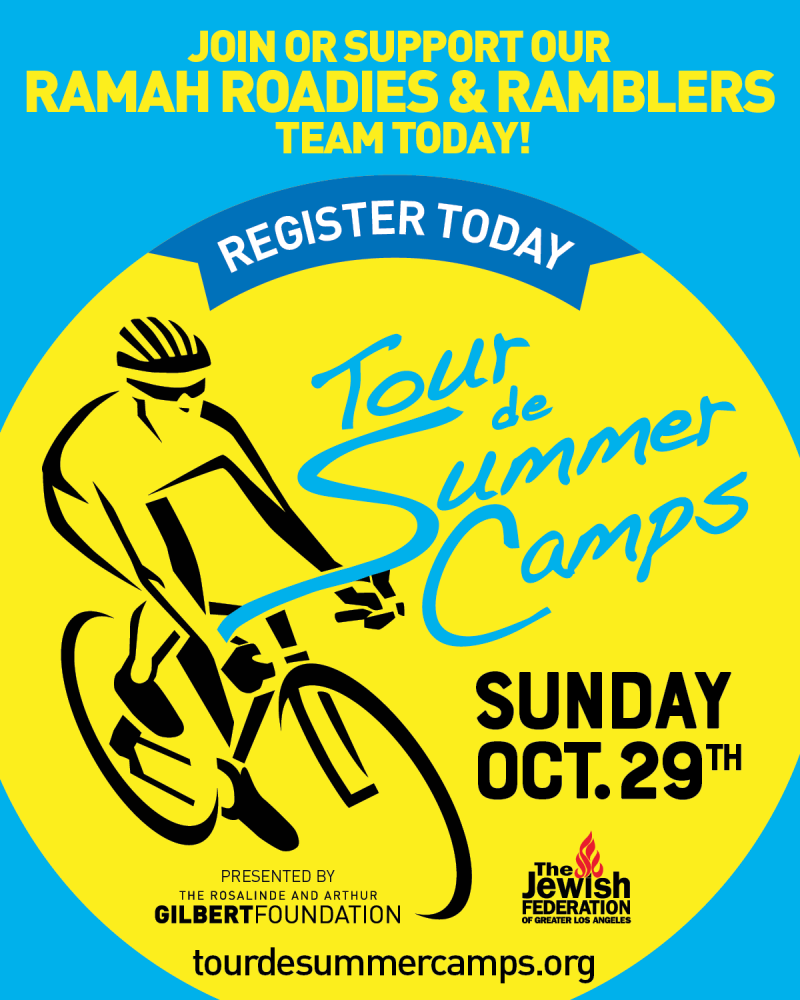 11th Annual Tour de Summer Camps