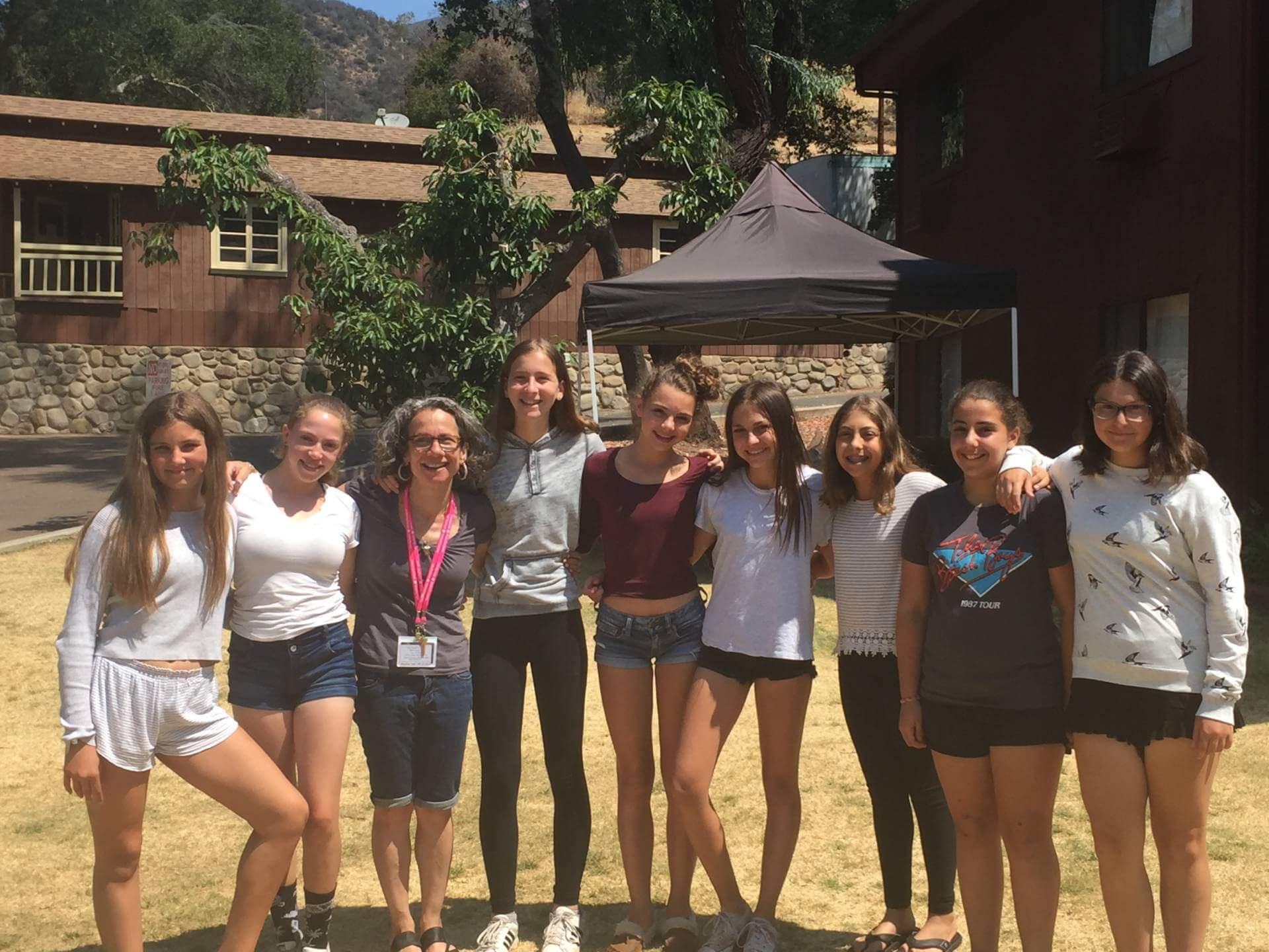 Camp Ramah in California Summer Camp Retreat Center A Journey for